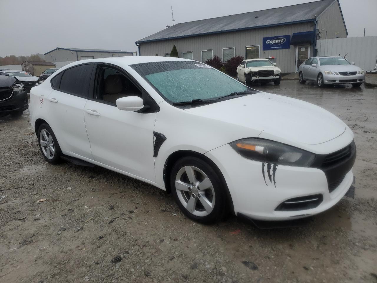 2015 Dodge Dart Sxt - Image 4