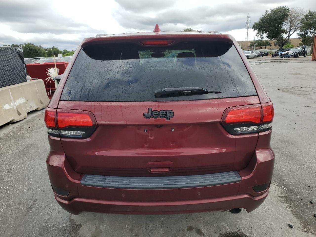 2020 Jeep Grand Cherokee Laredo - Фото 6