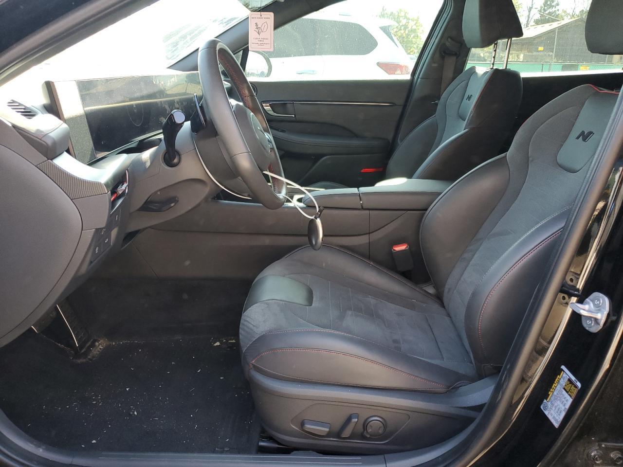 2024 Hyundai Sonata N Line - Фото 7