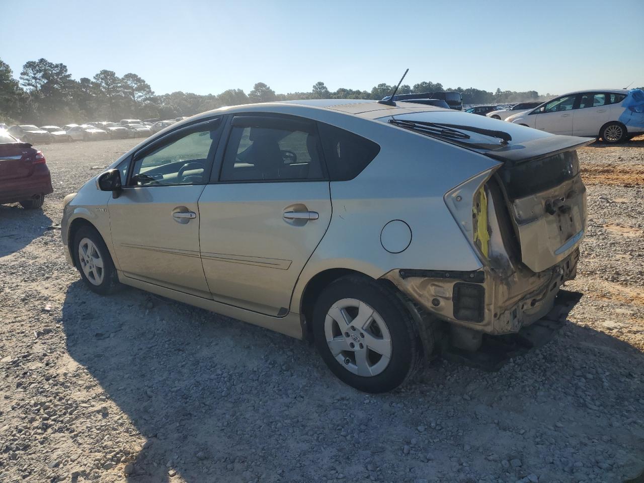 2011 Toyota Prius - Фото 2