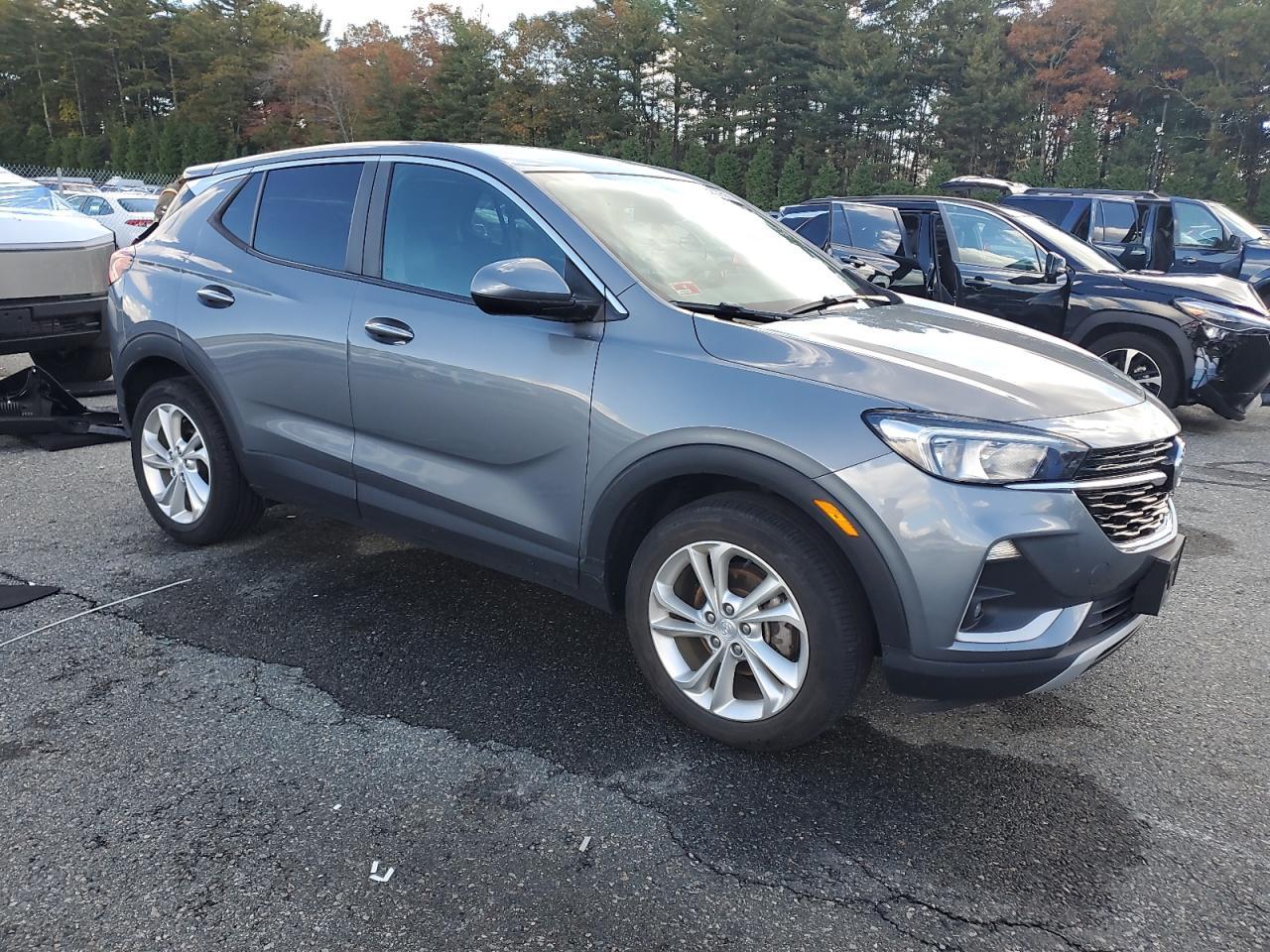 2022 Buick Encore Gx Preferred - Image 4