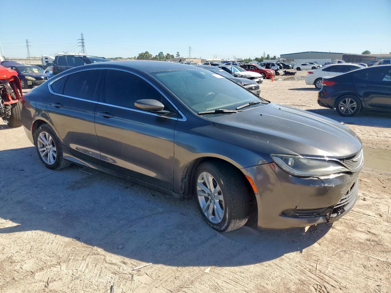 2017 Chrysler 200 Limited - Image 4