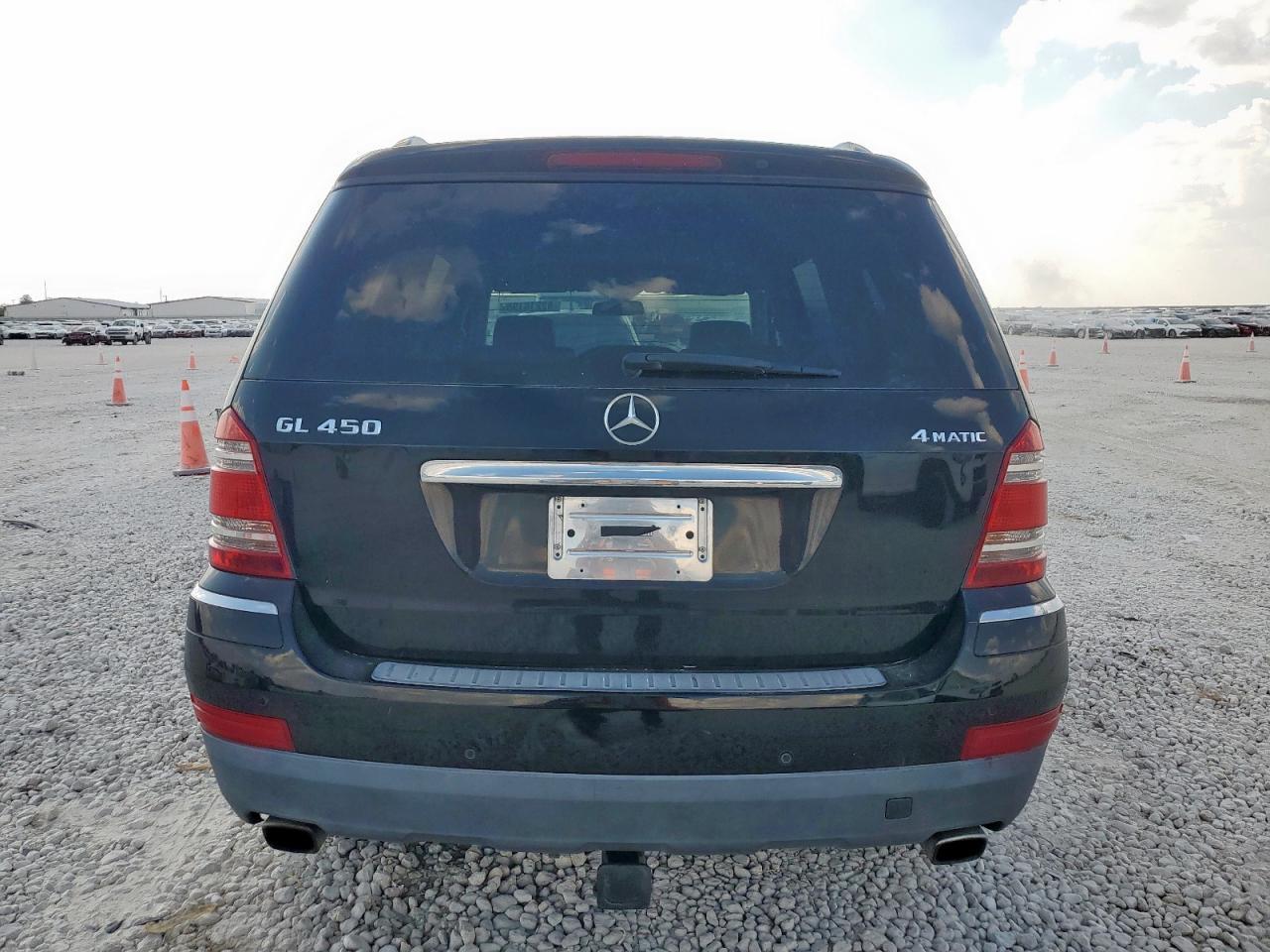 2007 Mercedes-Benz Gl 450 4Matic - Фото 6