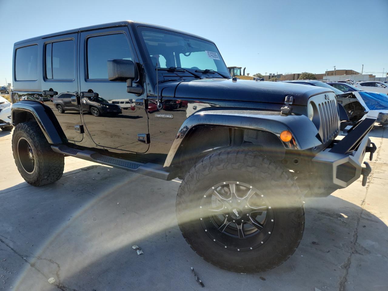 2016 Jeep Wrangler Unlimited Sport - Image 4