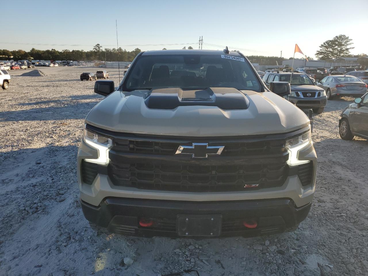 2022 Chevrolet Silverado K1500 Lt Trail Boss - Фото 5