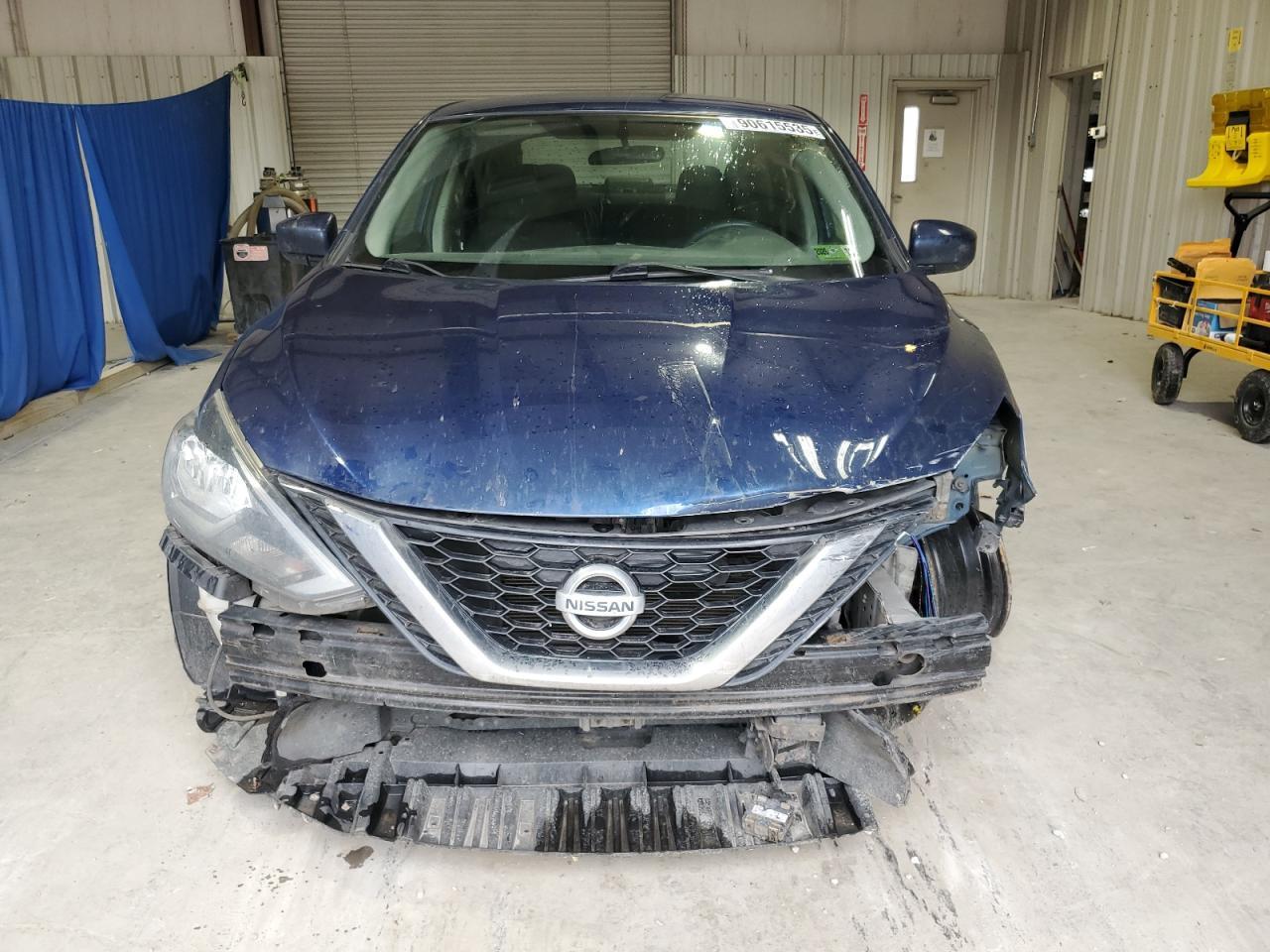 2018 Nissan Sentra S - Image 5