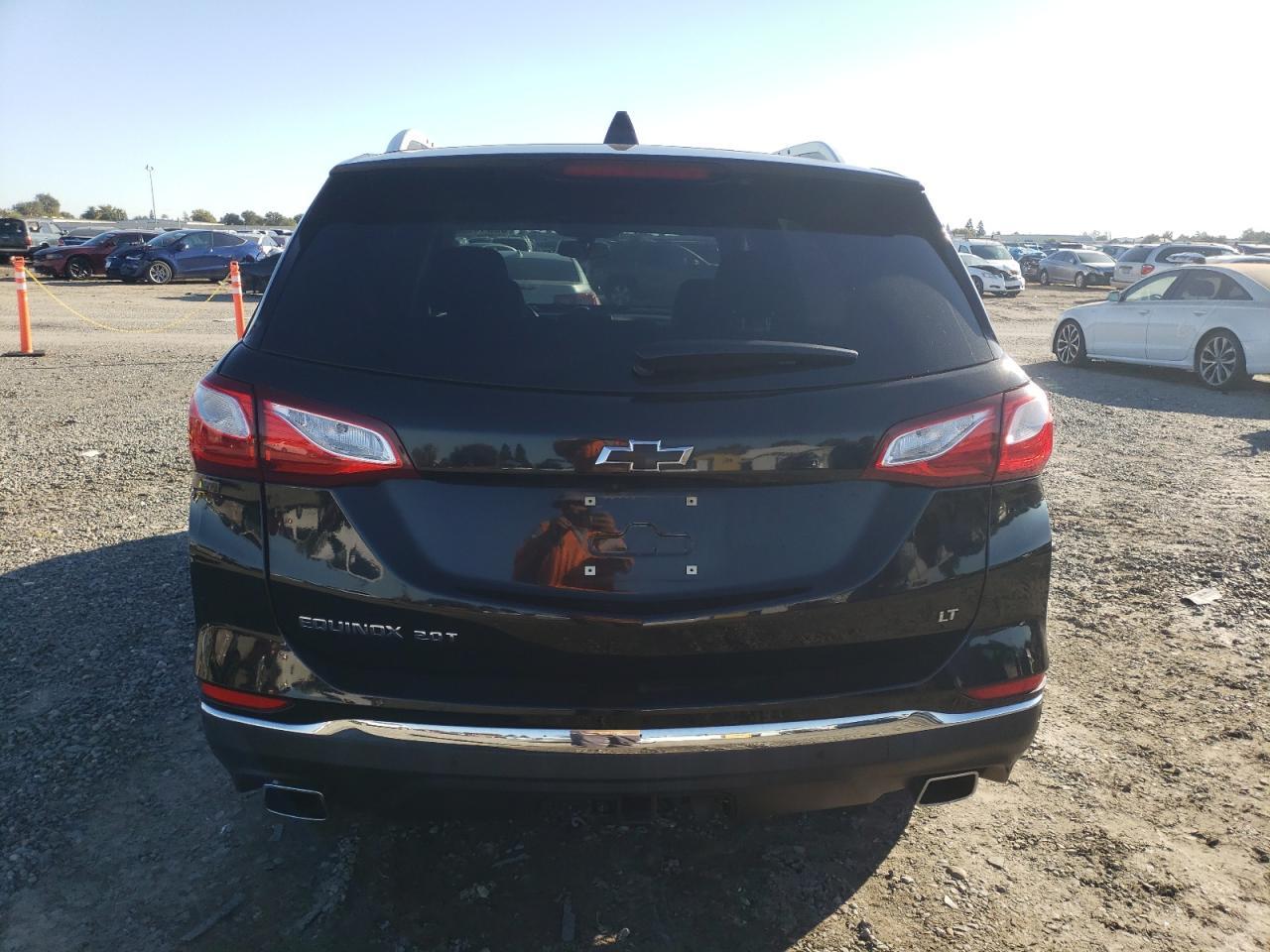 2019 Chevrolet Equinox Lt - Фото 6