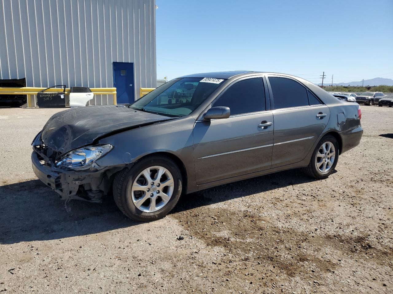 2005 Toyota Camry Le