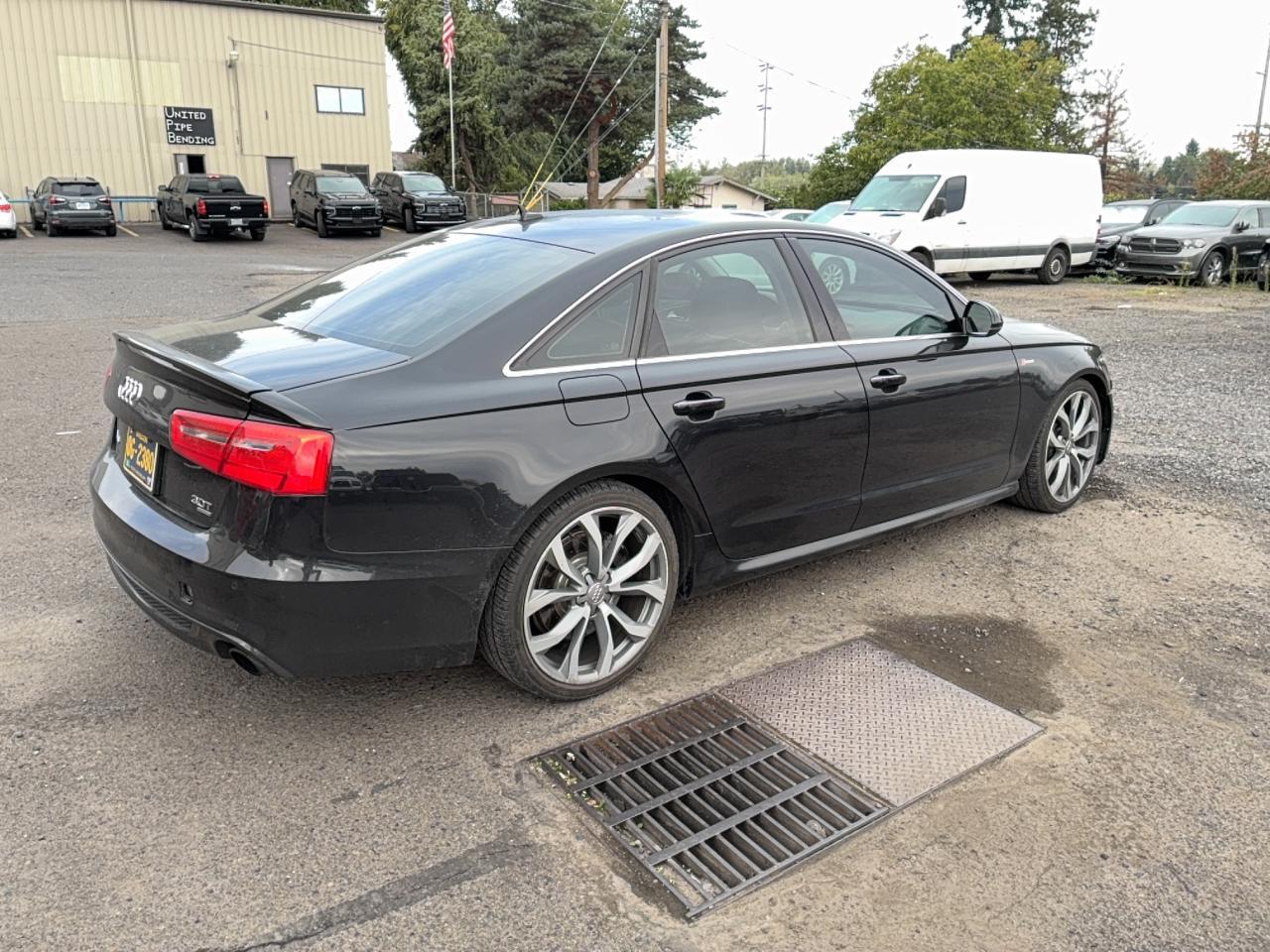 2012 Audi A6 Prestige - Фото 4