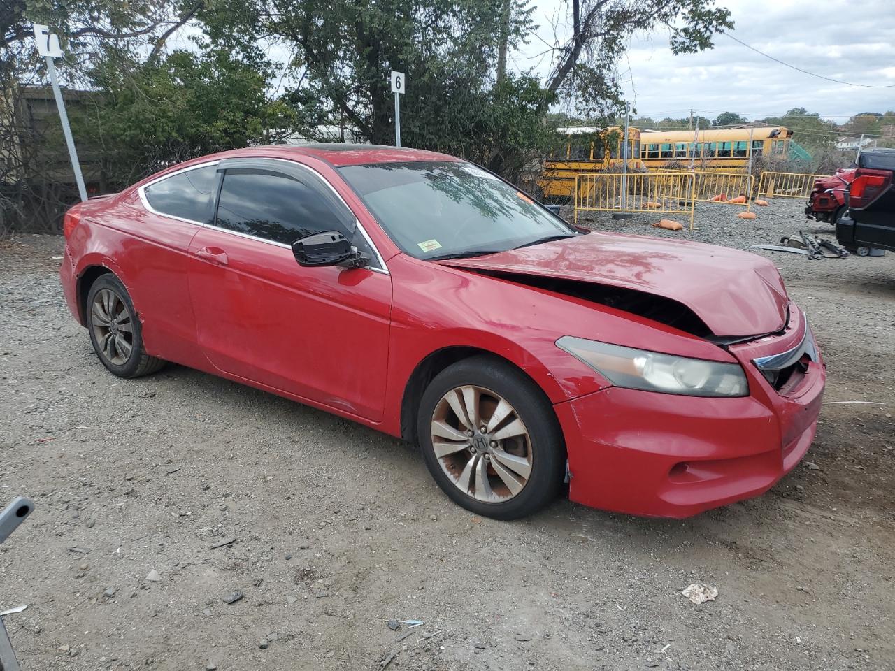 2011 Honda Accord Ex - Фото 4