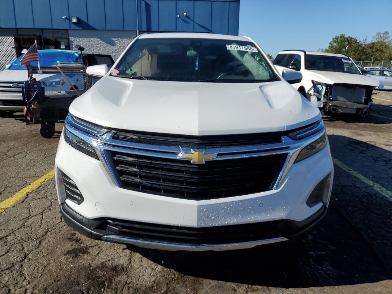 2023 Chevrolet Equinox Lt - Фото 5