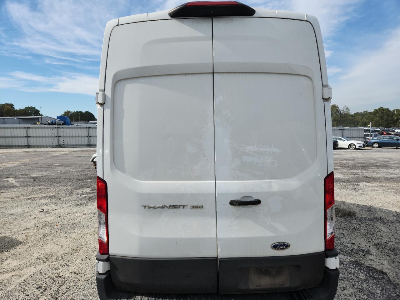 2021 Ford Transit 350 Delivery Van - Фото 6