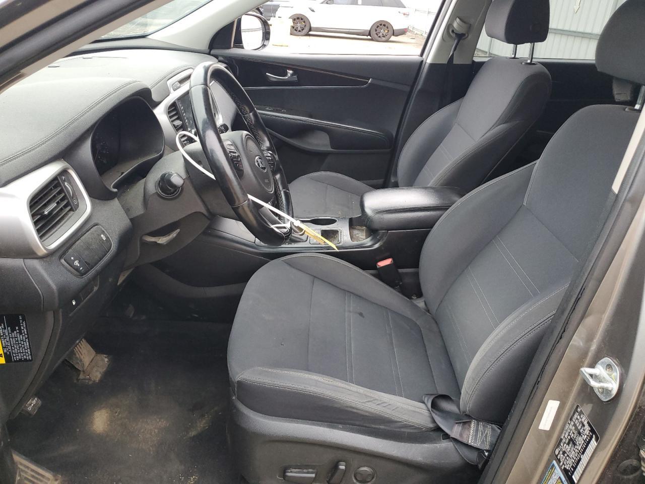 2018 Kia Sorento Lx - Фото 7