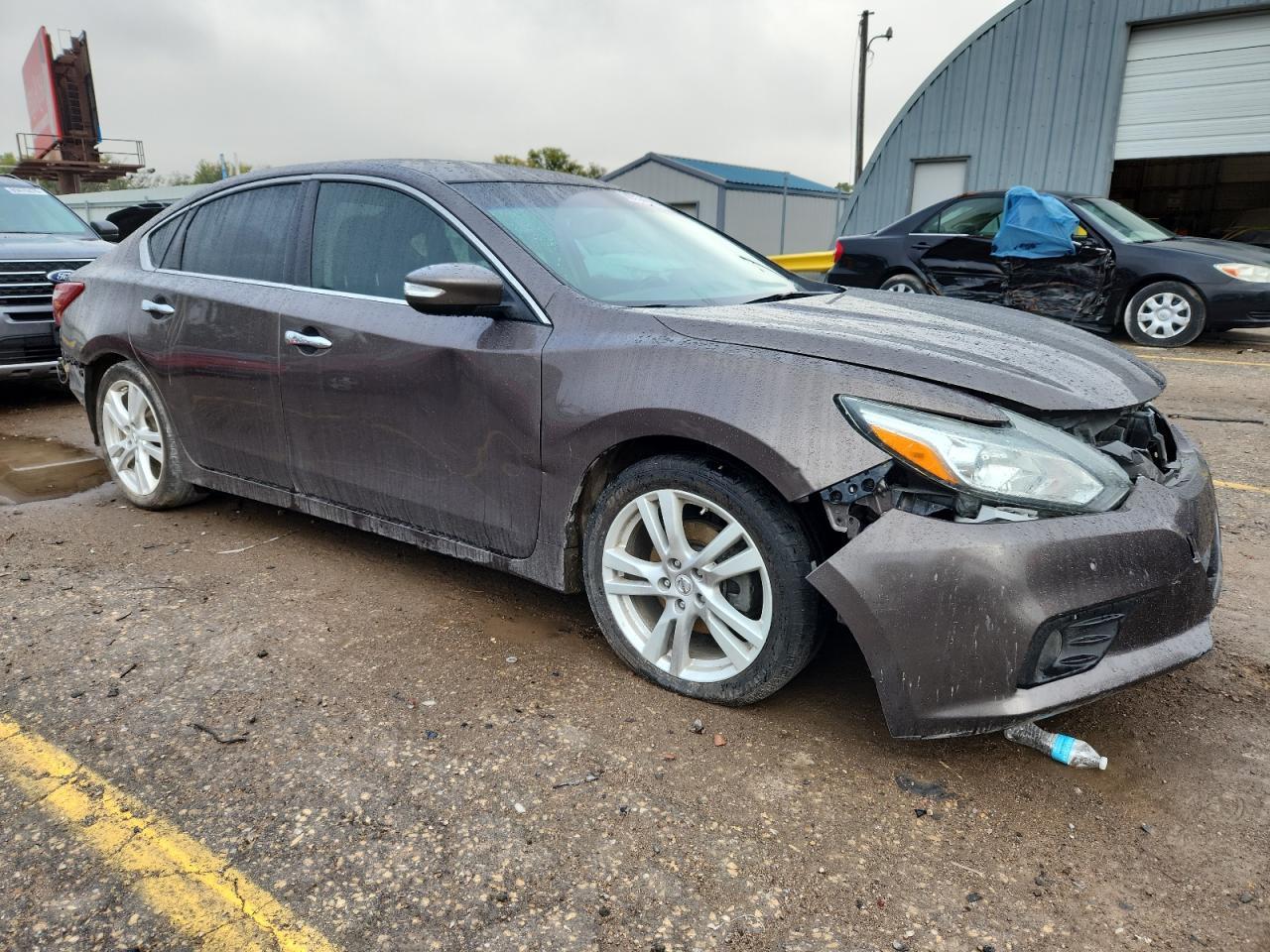 2016 Nissan Altima 3.5Sl - Image 4