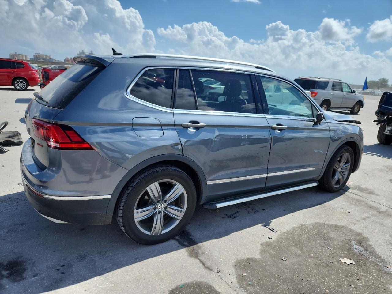 2020 Volkswagen Tiguan Se - Image 3