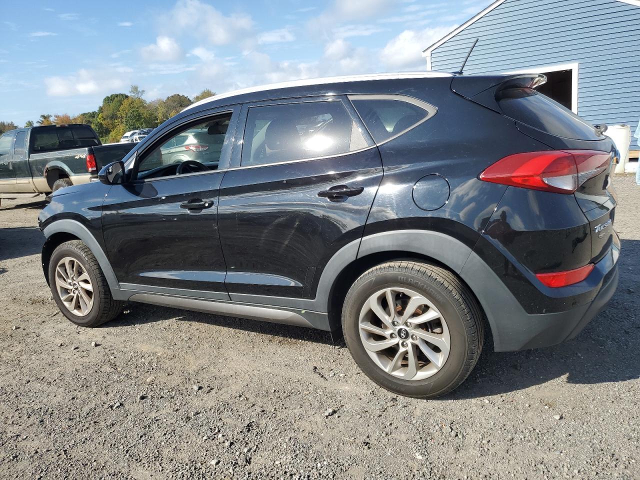 2016 Hyundai Tucson Limited - Фото 2