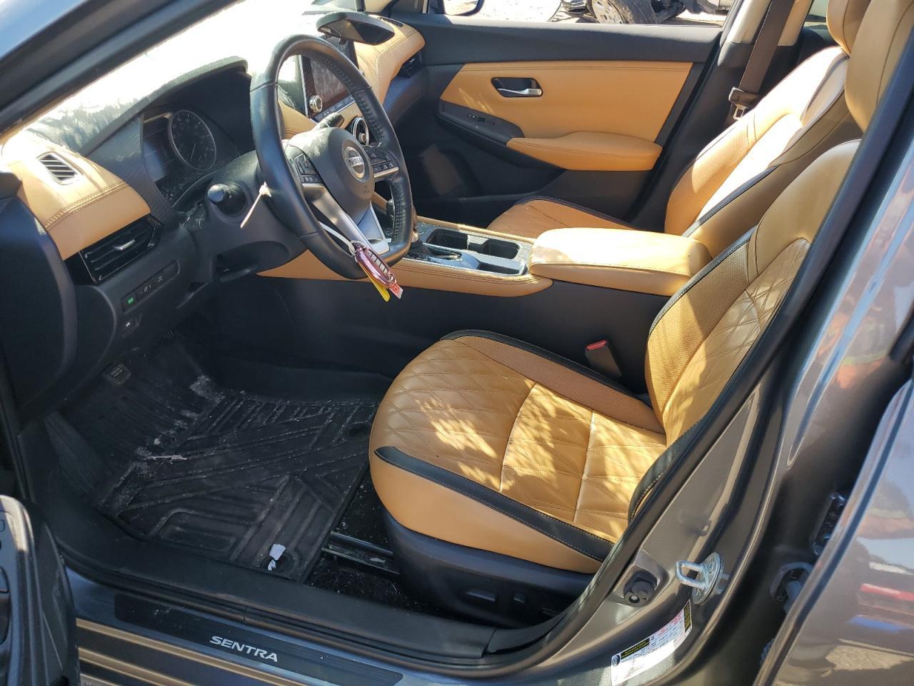 2021 Nissan Sentra Sv - Фото 7