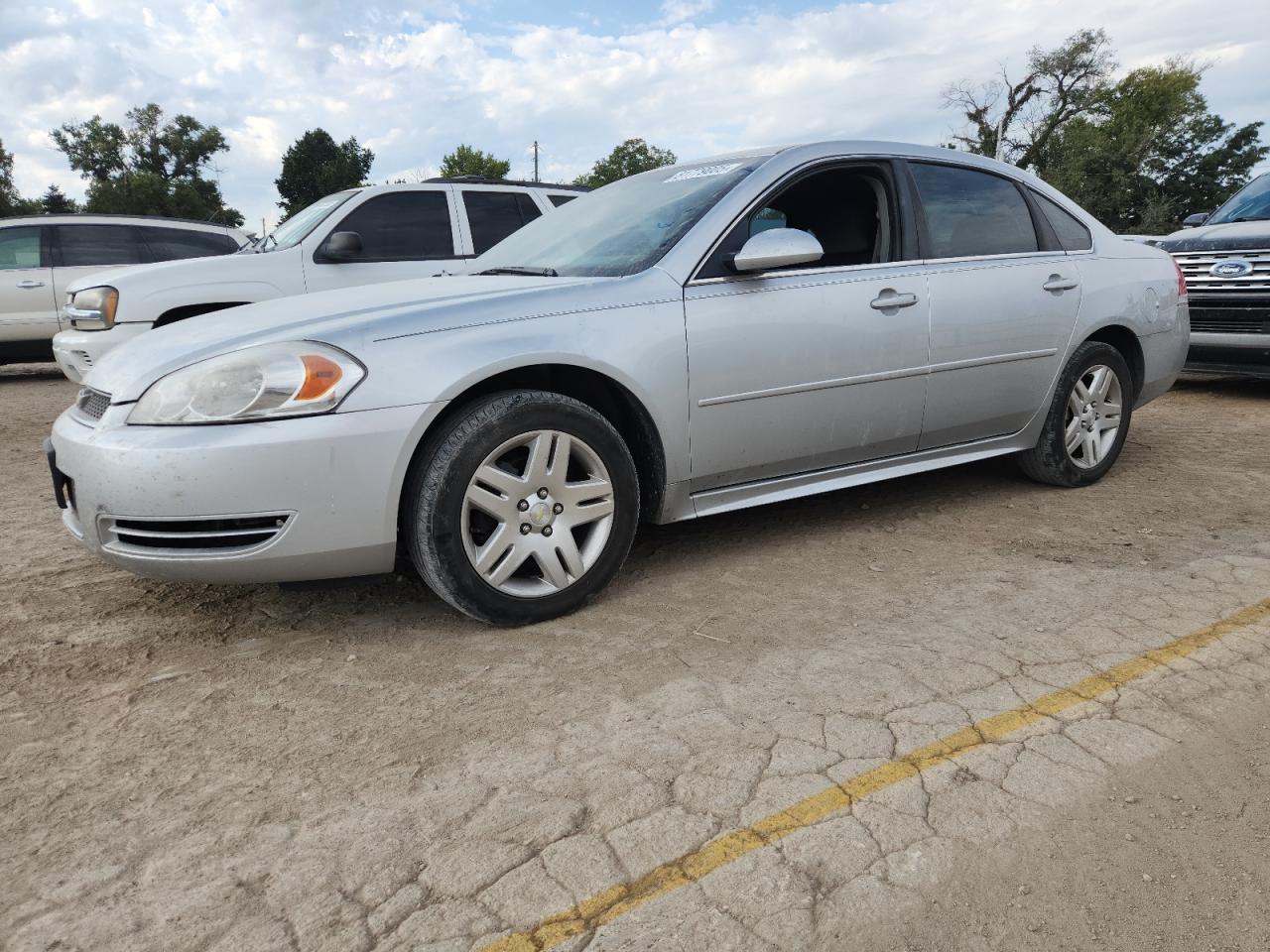 2012 Chevrolet Impala Lt