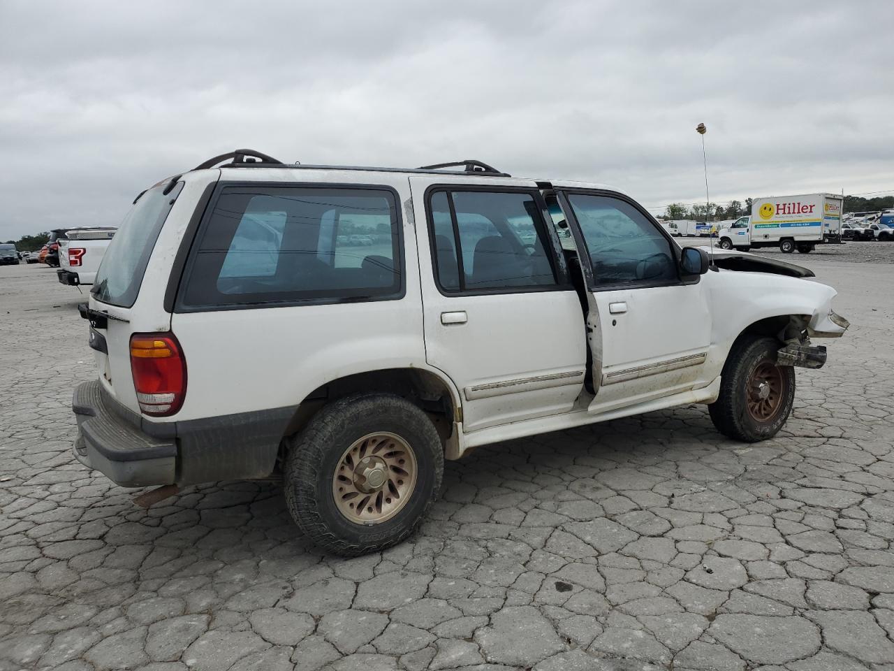 1999 Ford Explorer - Фото 3