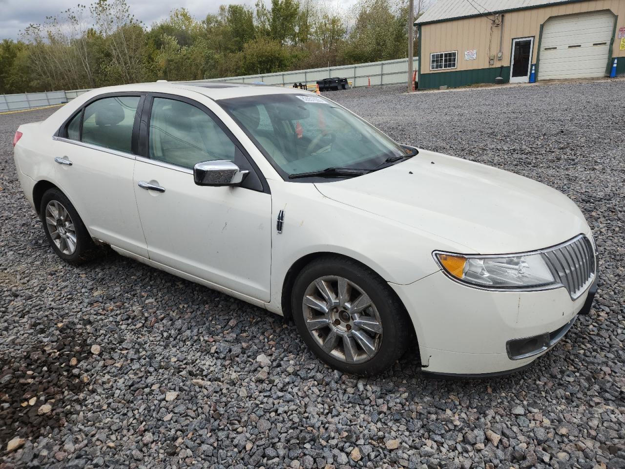 2012 Lincoln Mkz - Image 4