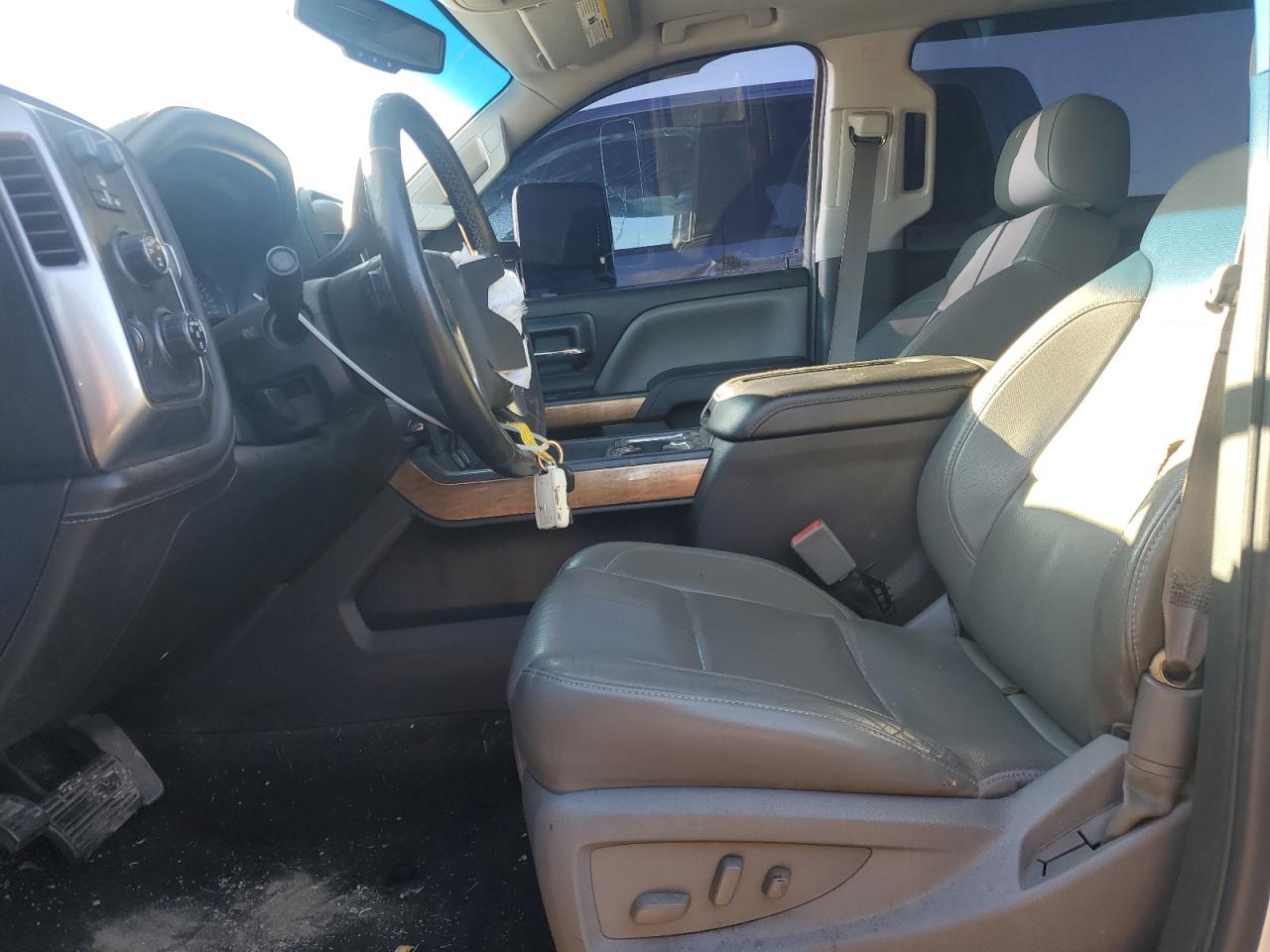 2015 Chevrolet Silverado K1500 Ltz - Image 7