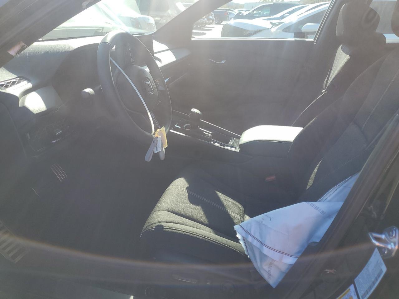 2025 Honda Accord Hybrid Sport - Image 7