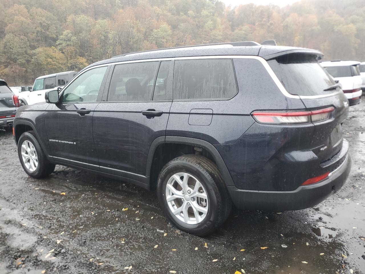 2023 Jeep Grand Cherokee L Limited - Фото 2