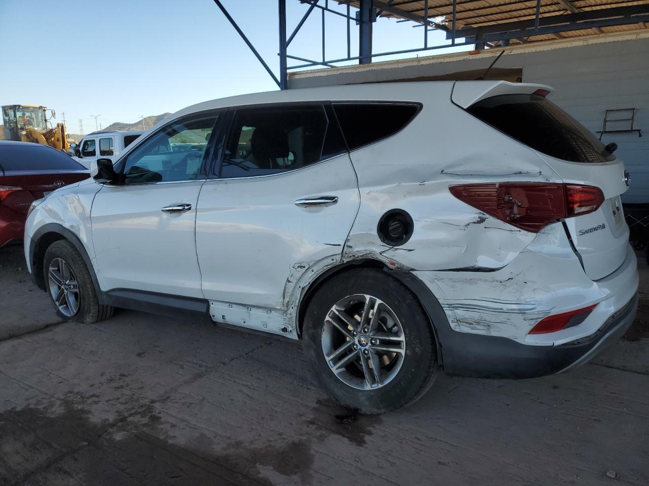 2018 Hyundai Santa Fe Sport - Фото 2