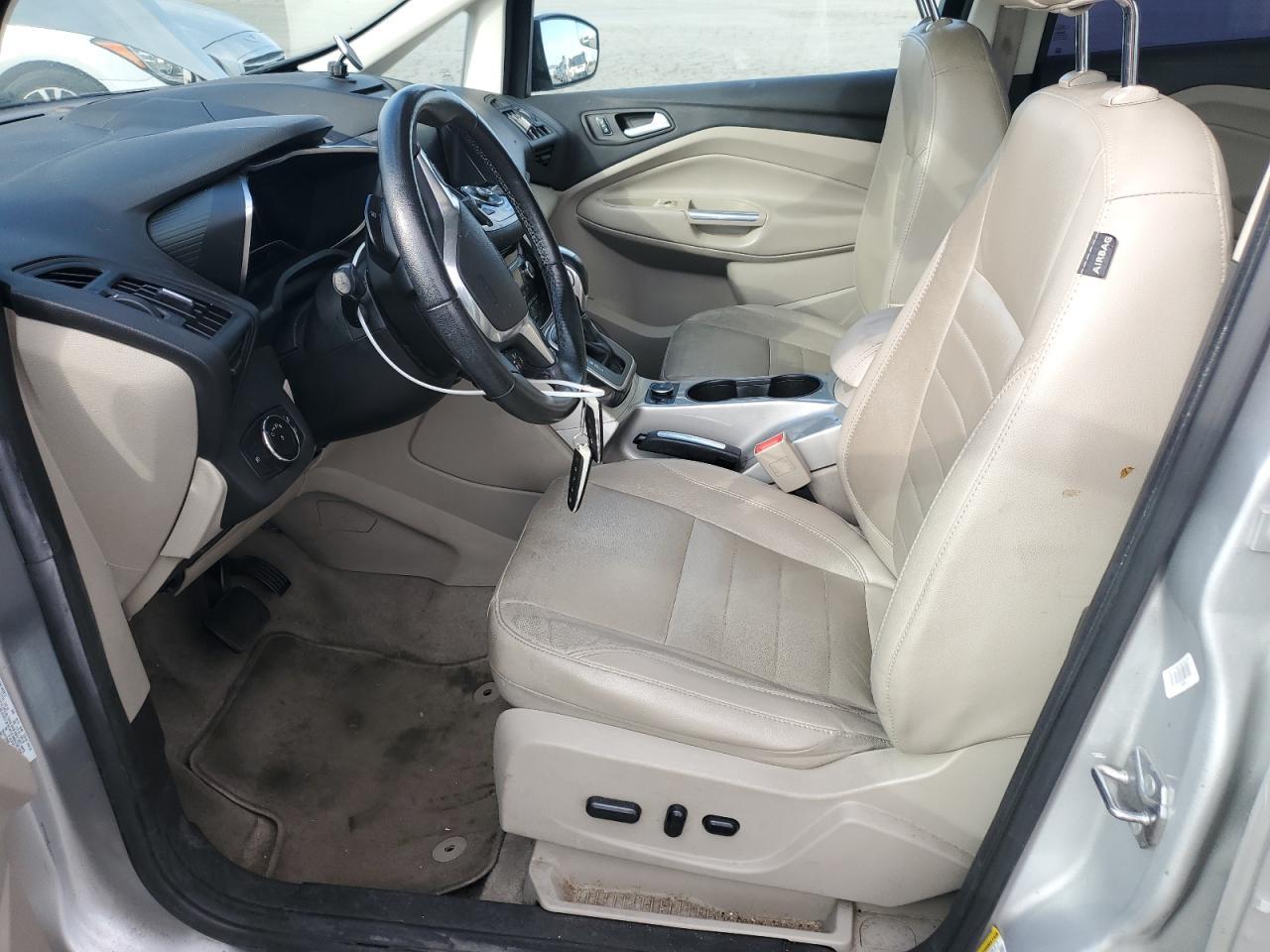 2014 Ford C-Max Premium - Image 7