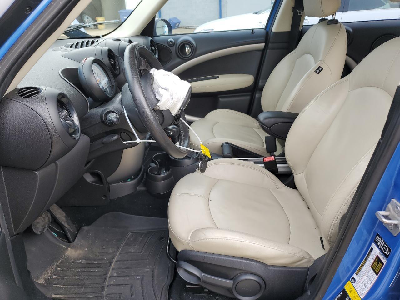 2014 Mini Cooper Countryman - Фото 7