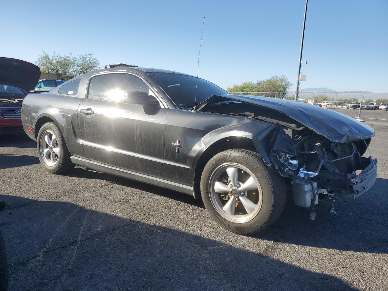 2007 Ford Mustang - Фото 4
