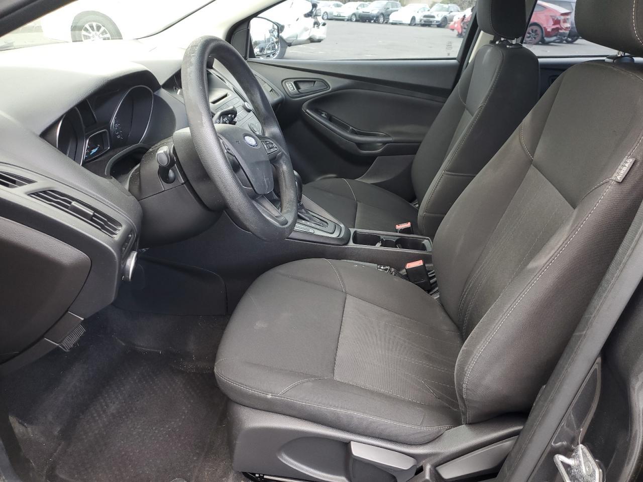 2017 Ford Focus S - Фото 7