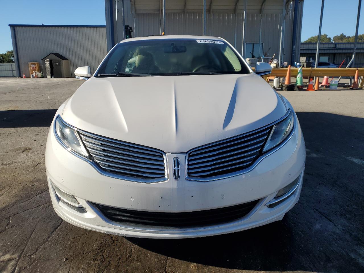 2016 Lincoln Mkz - Фото 5