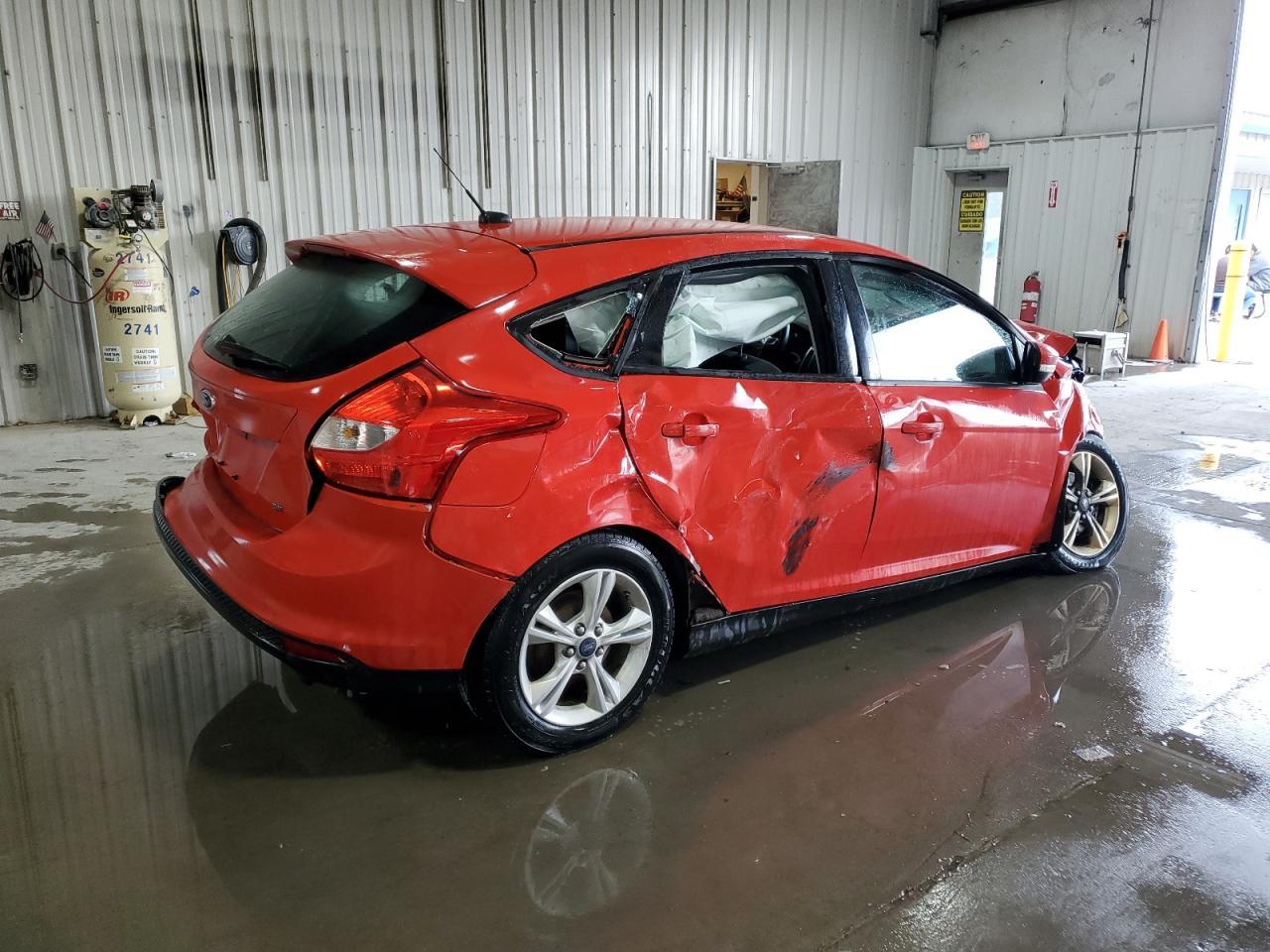 2014 Ford Focus Se - Фото 3