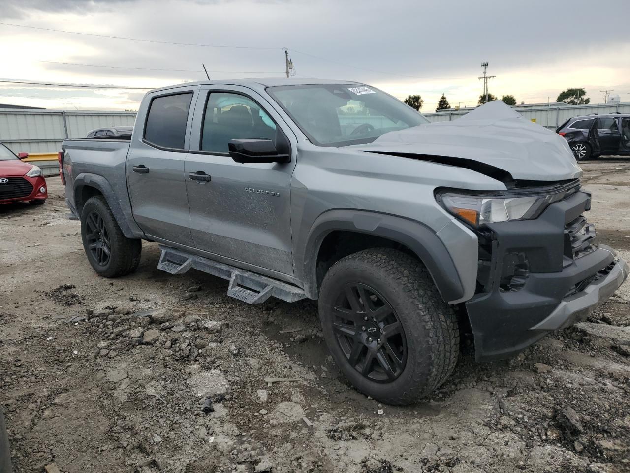 2024 Chevrolet Colorado Trail Boss - Фото 4