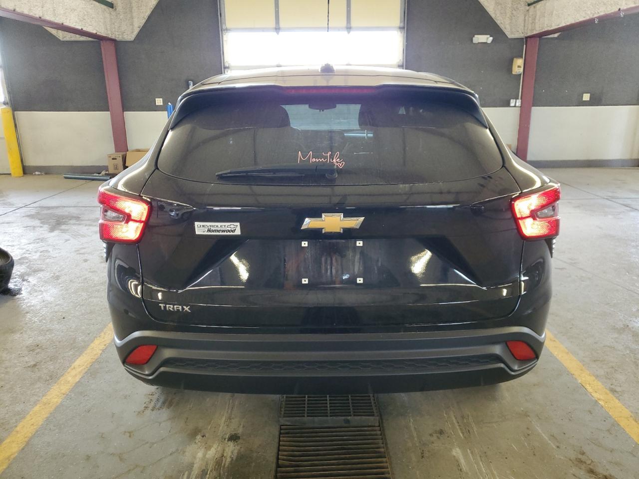 2024 Chevrolet Trax Ls - Фото 6