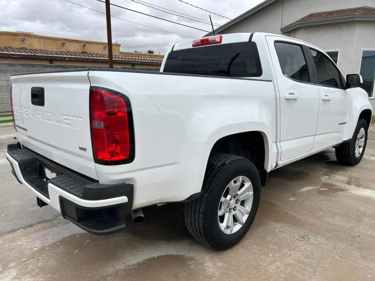 2020 Chevrolet Colorado Lt - Фото 4