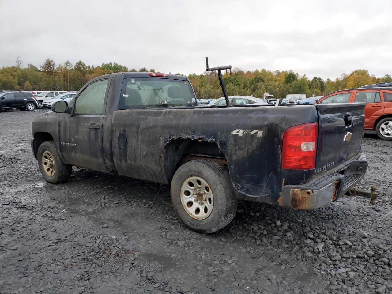 2008 Chevrolet Silverado K1500 - Фото 2