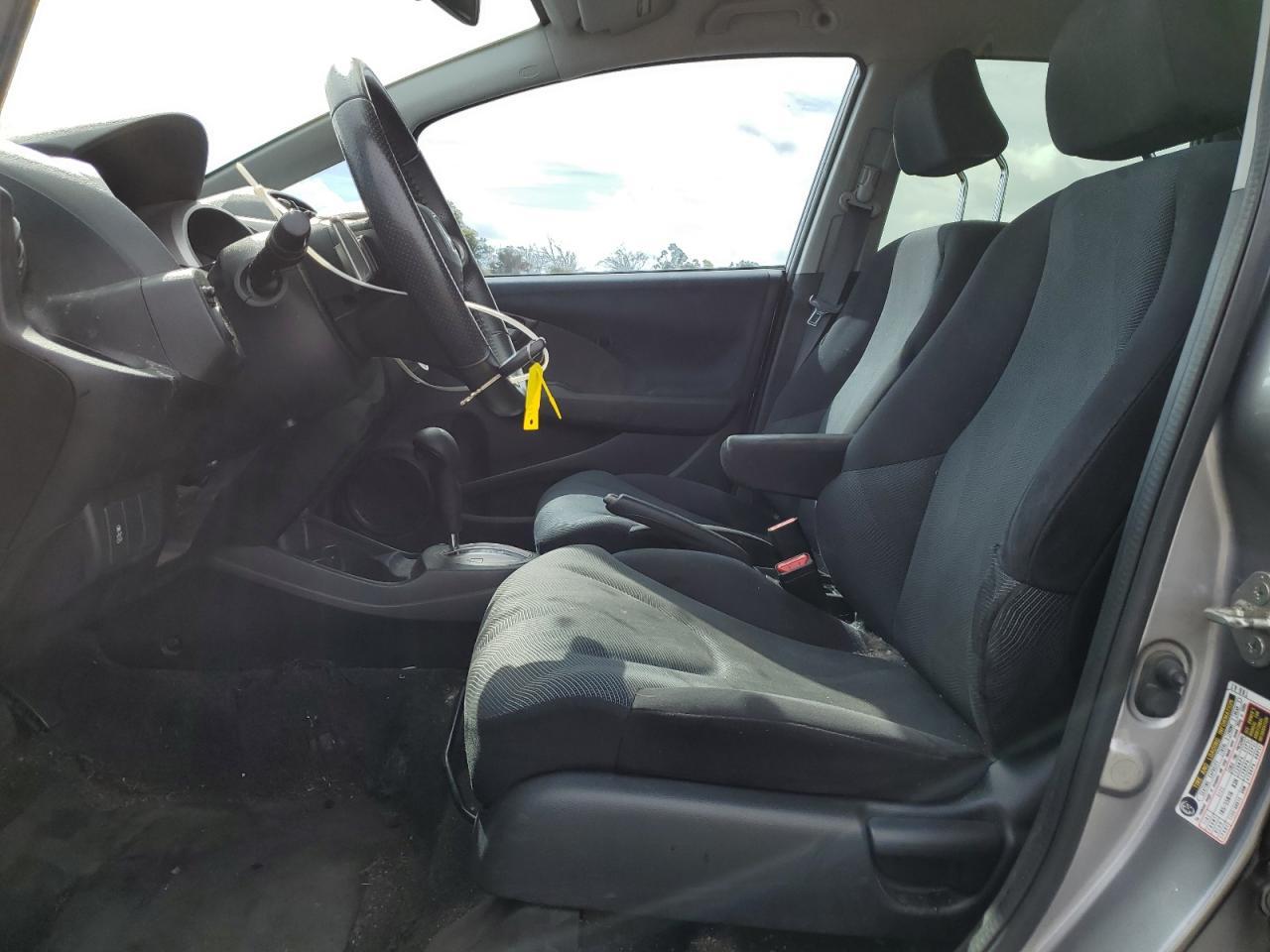 2009 Honda Fit Sport - Image 7