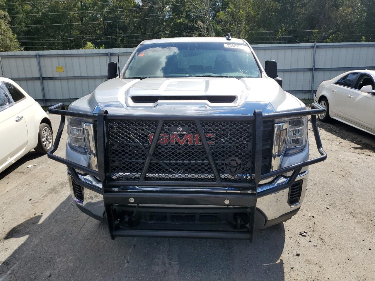 2023 GMC Sierra K2500 Heavy Duty - Фото 5