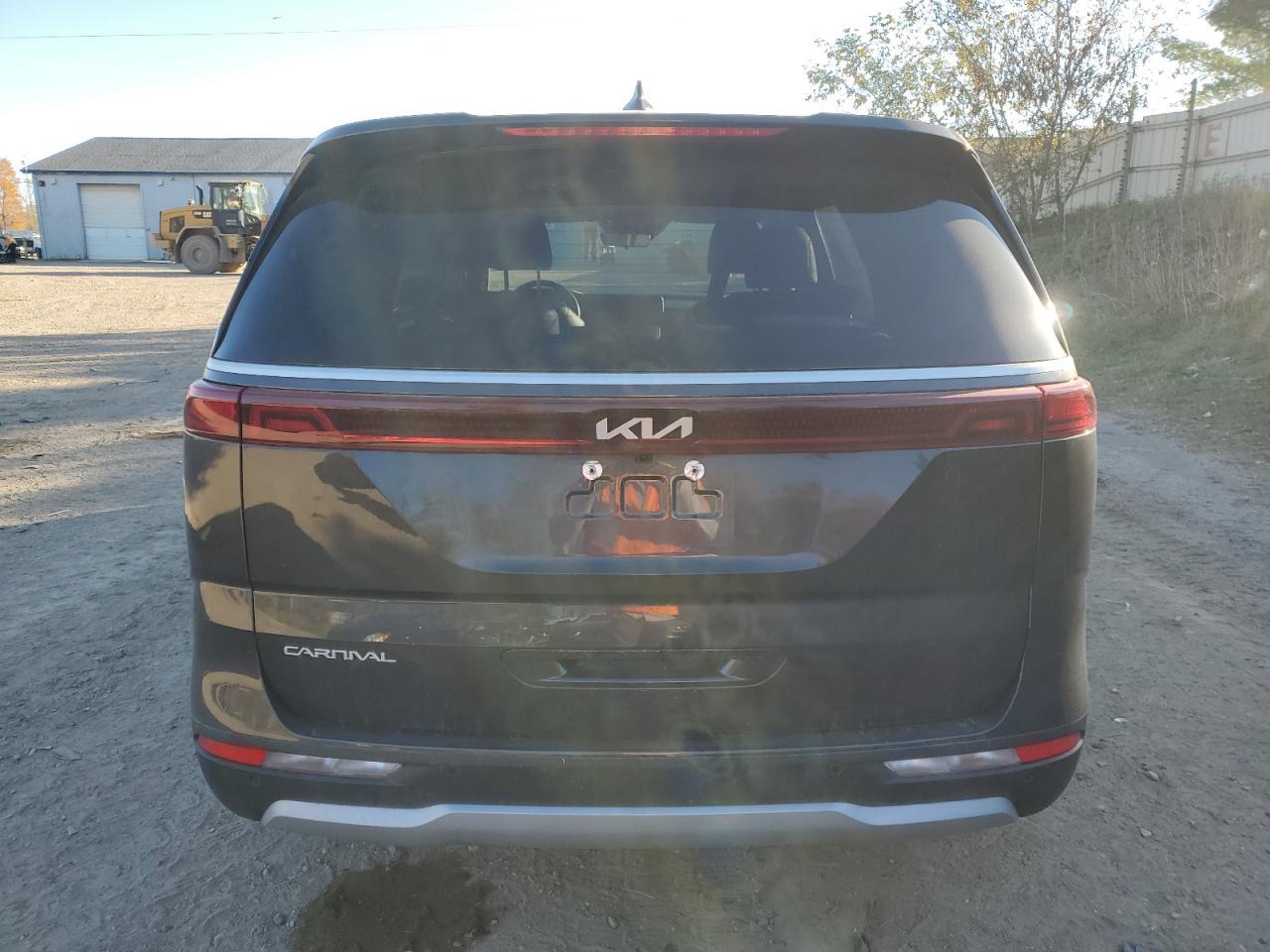 2024 Kia Carnival Lx - Фото 6
