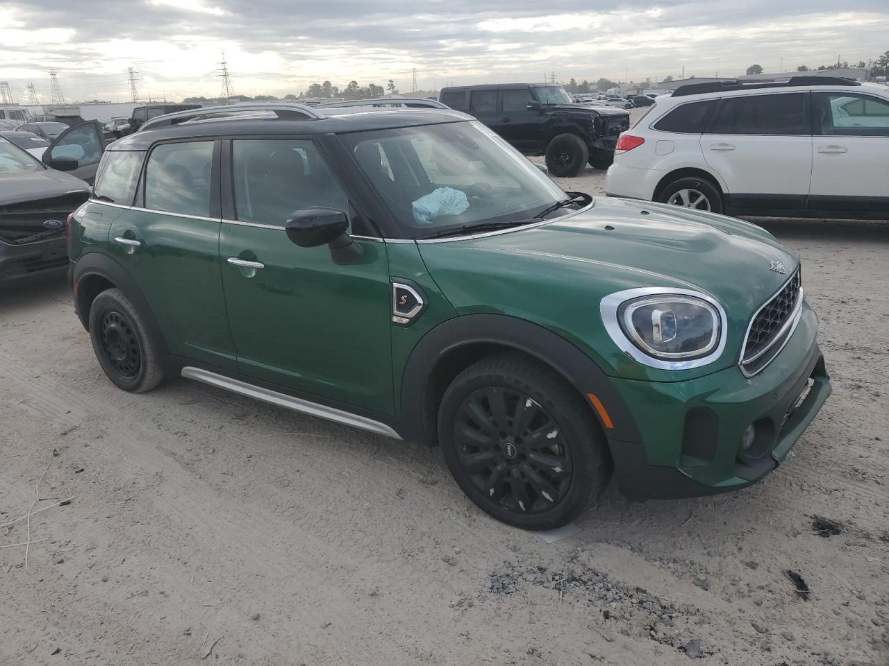 2024 Mini Cooper S Countryman - Фото 4