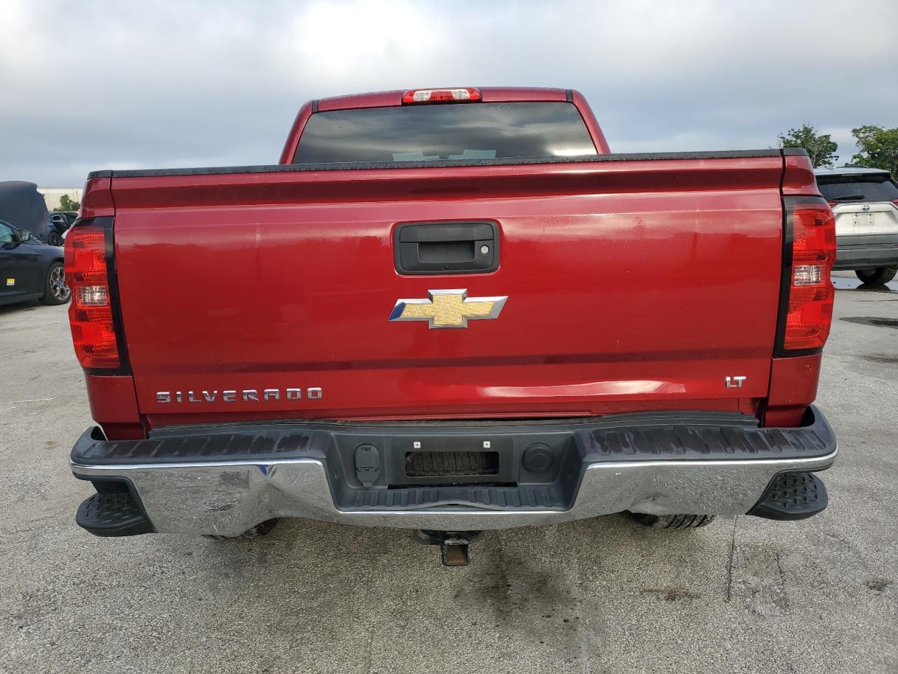 2018 Chevrolet Silverado C1500 Lt - Фото 6