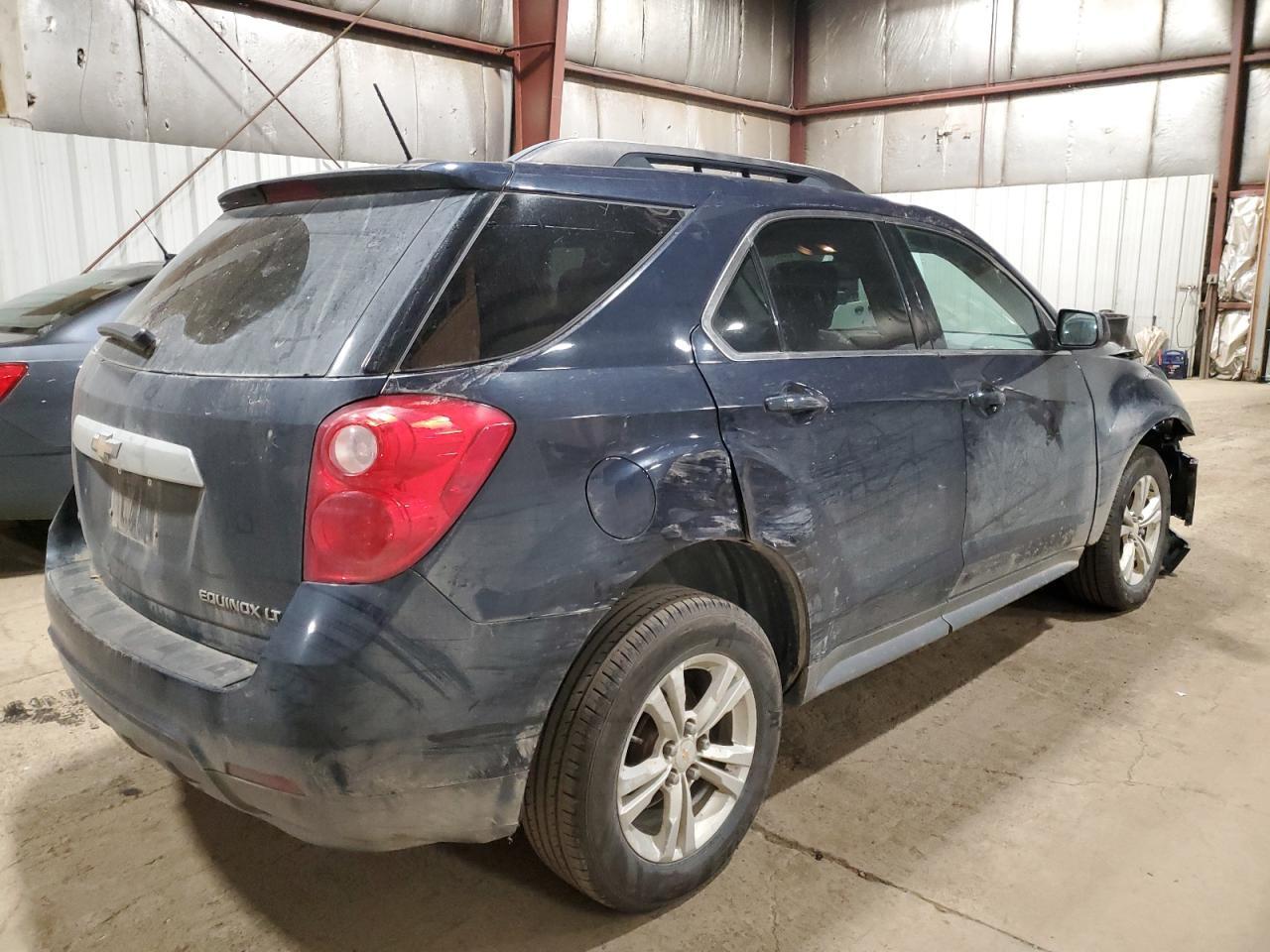 2015 Chevrolet Equinox Lt - Фото 3