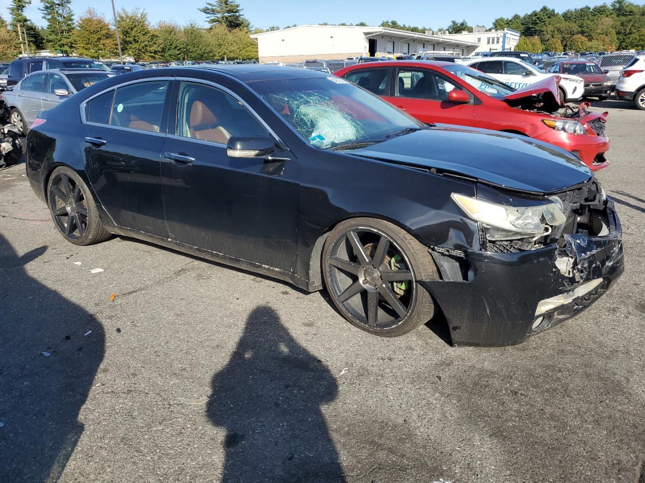 2010 Acura Tl - Фото 4