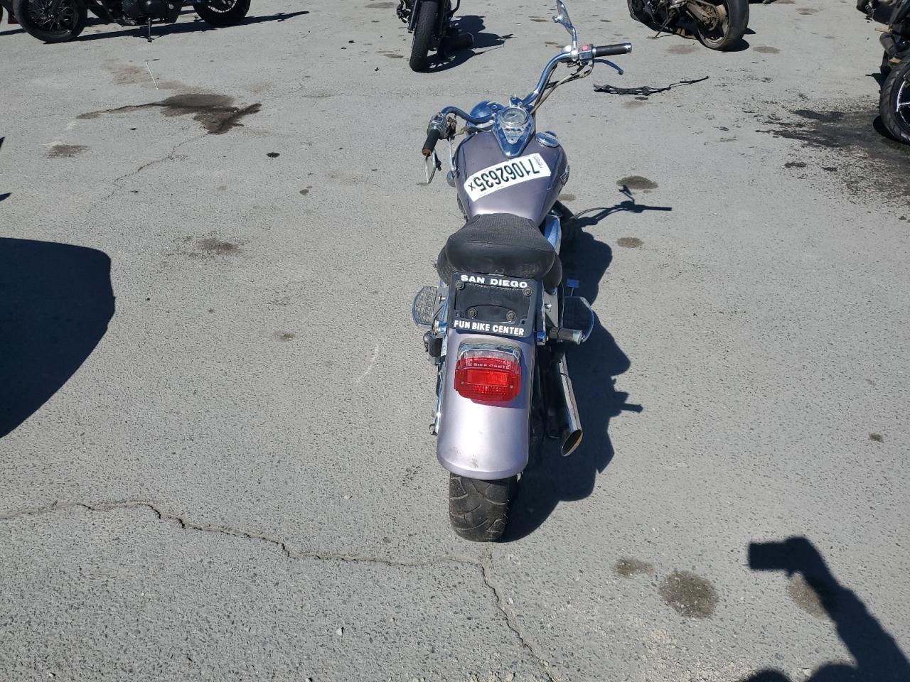 2004 Kawasaki Vn800 B - Фото 4
