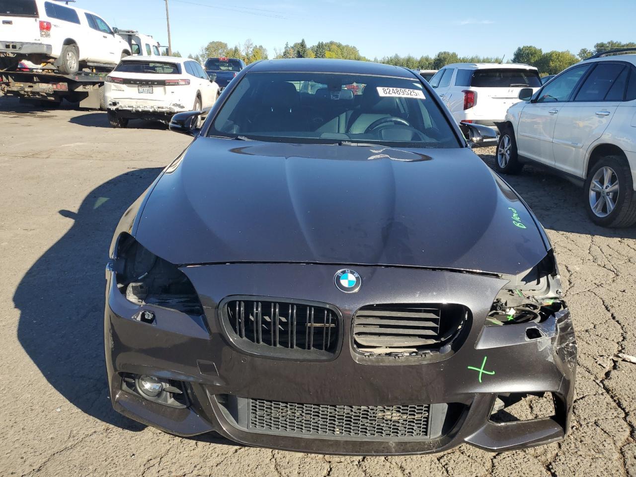 2014 BMW 550 Xi - Фото 5