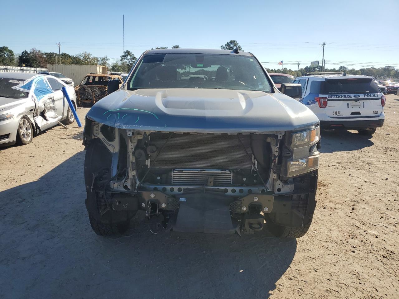 2021 Chevrolet Silverado C1500 Custom - Image 5