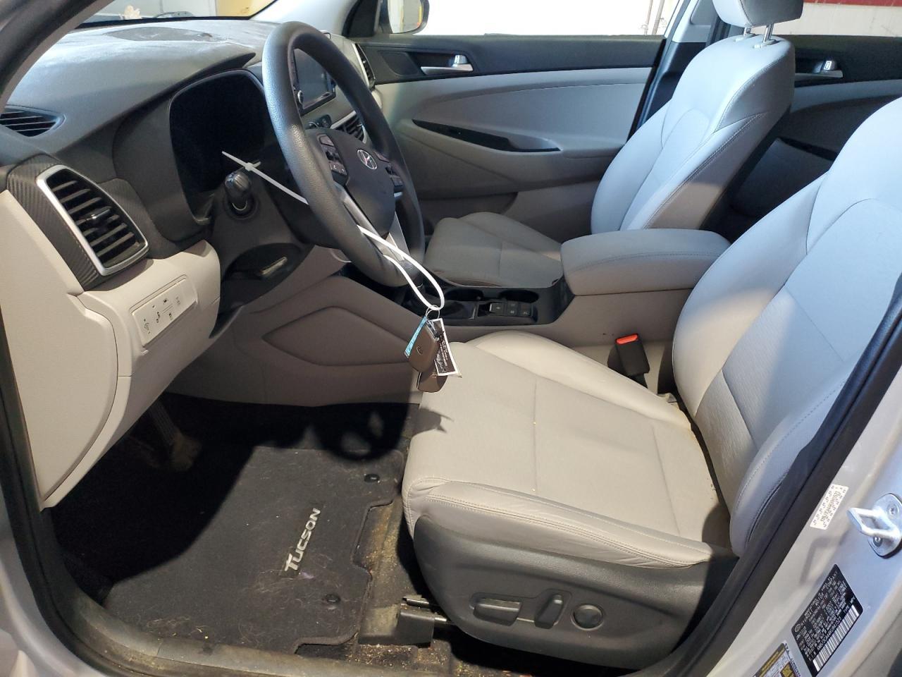 2019 Hyundai Tucson Limited - Фото 7