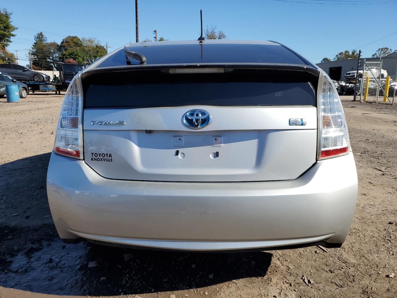2010 Toyota Prius - Фото 6